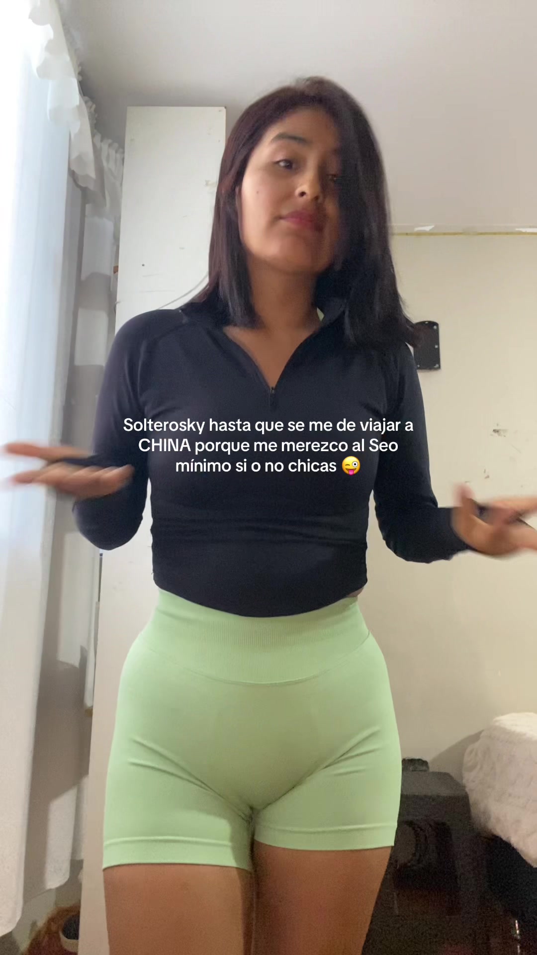 @CO&Lambda;RITA || Ropa deportiva