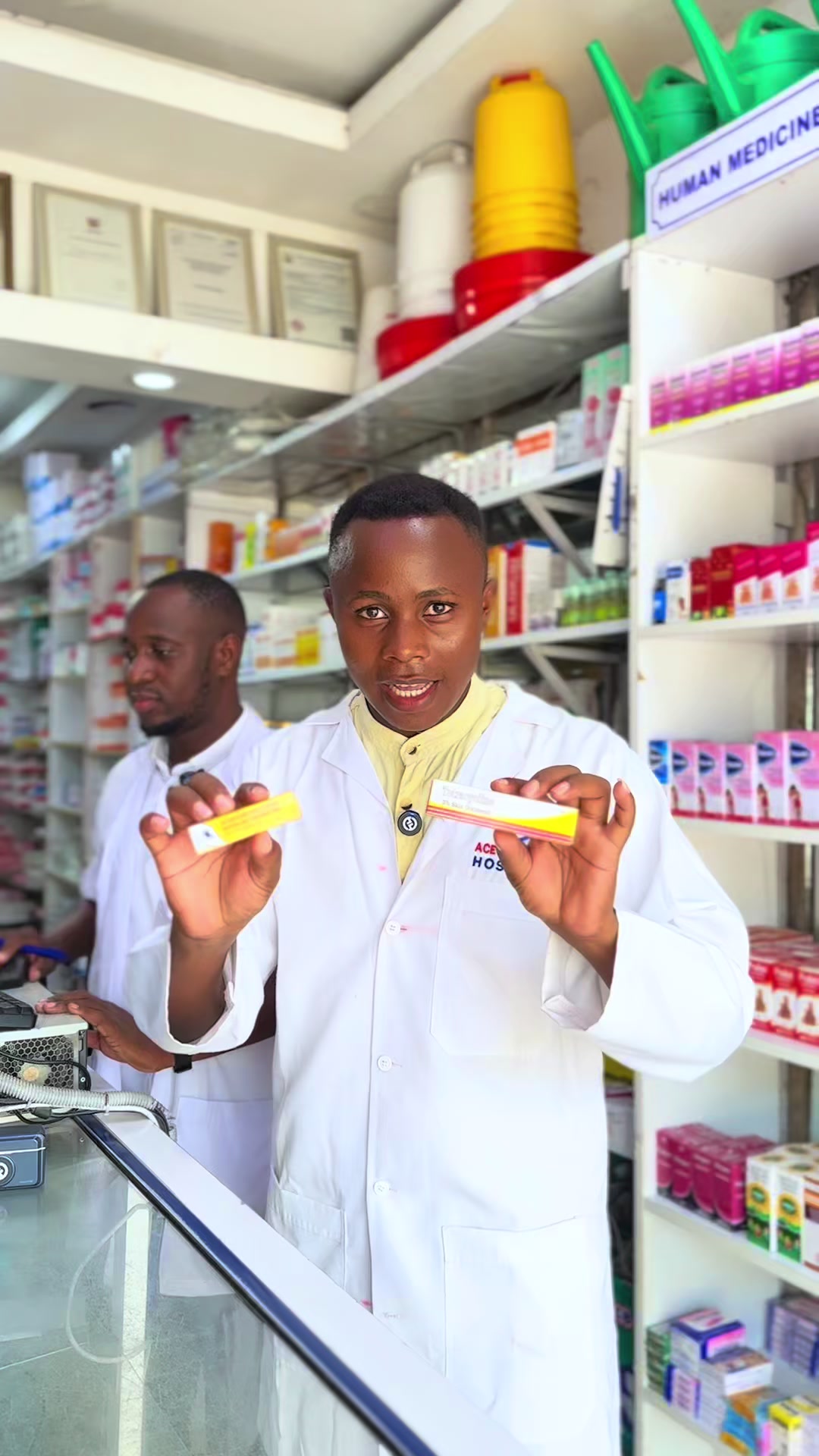 @AceNothernHospital BAMBURI