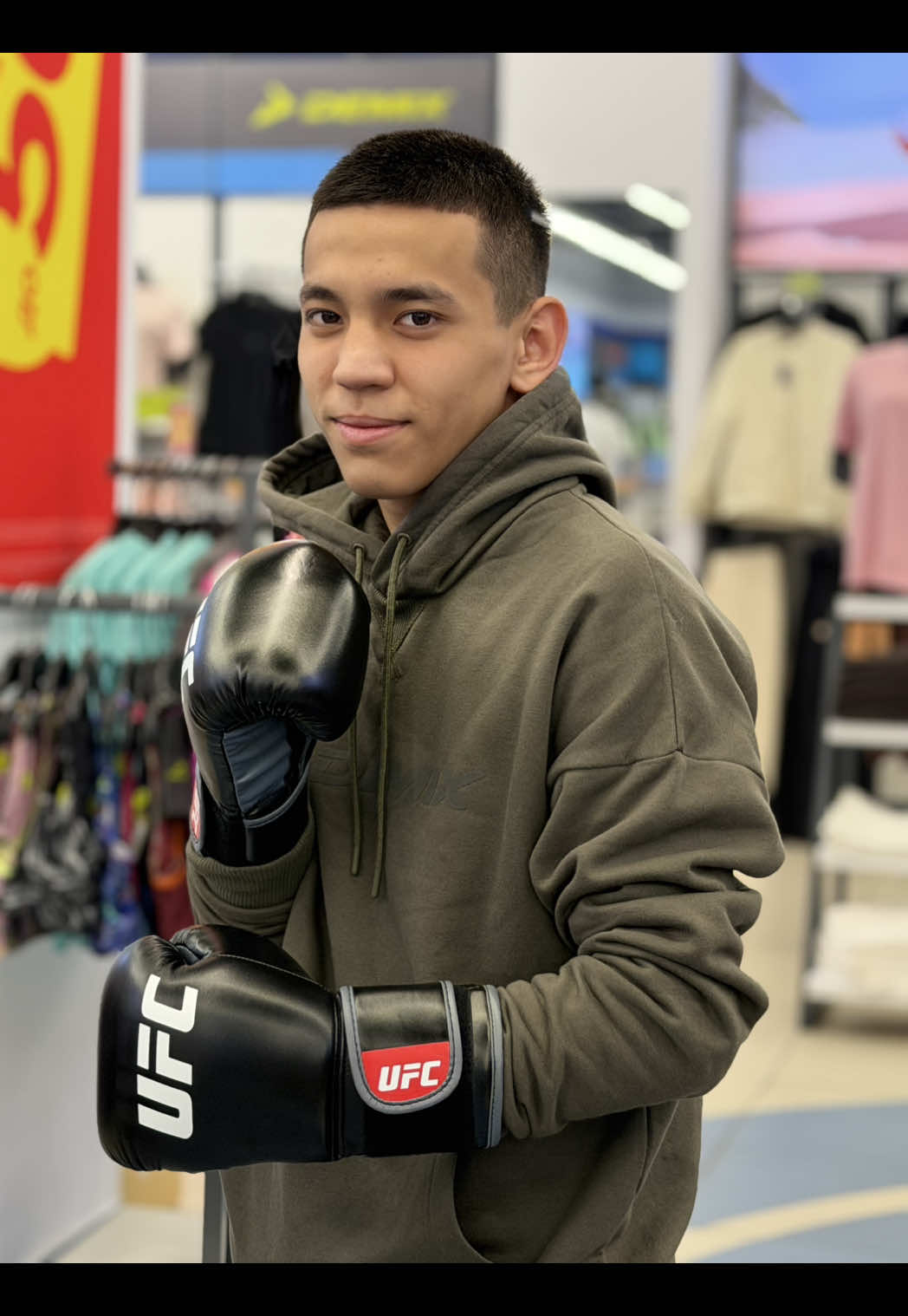 @ALISH MMA