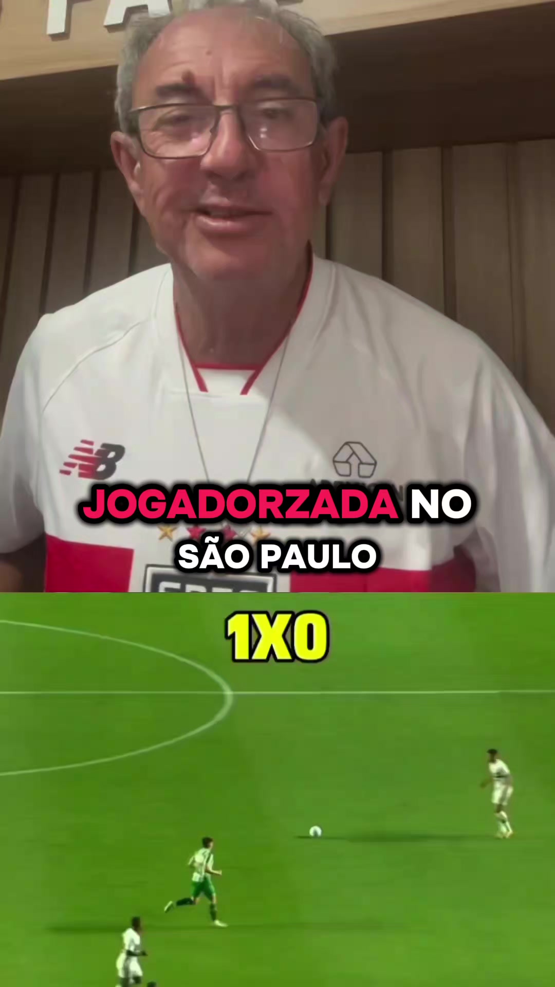 @Fut Rea&ccedil;&otilde;es