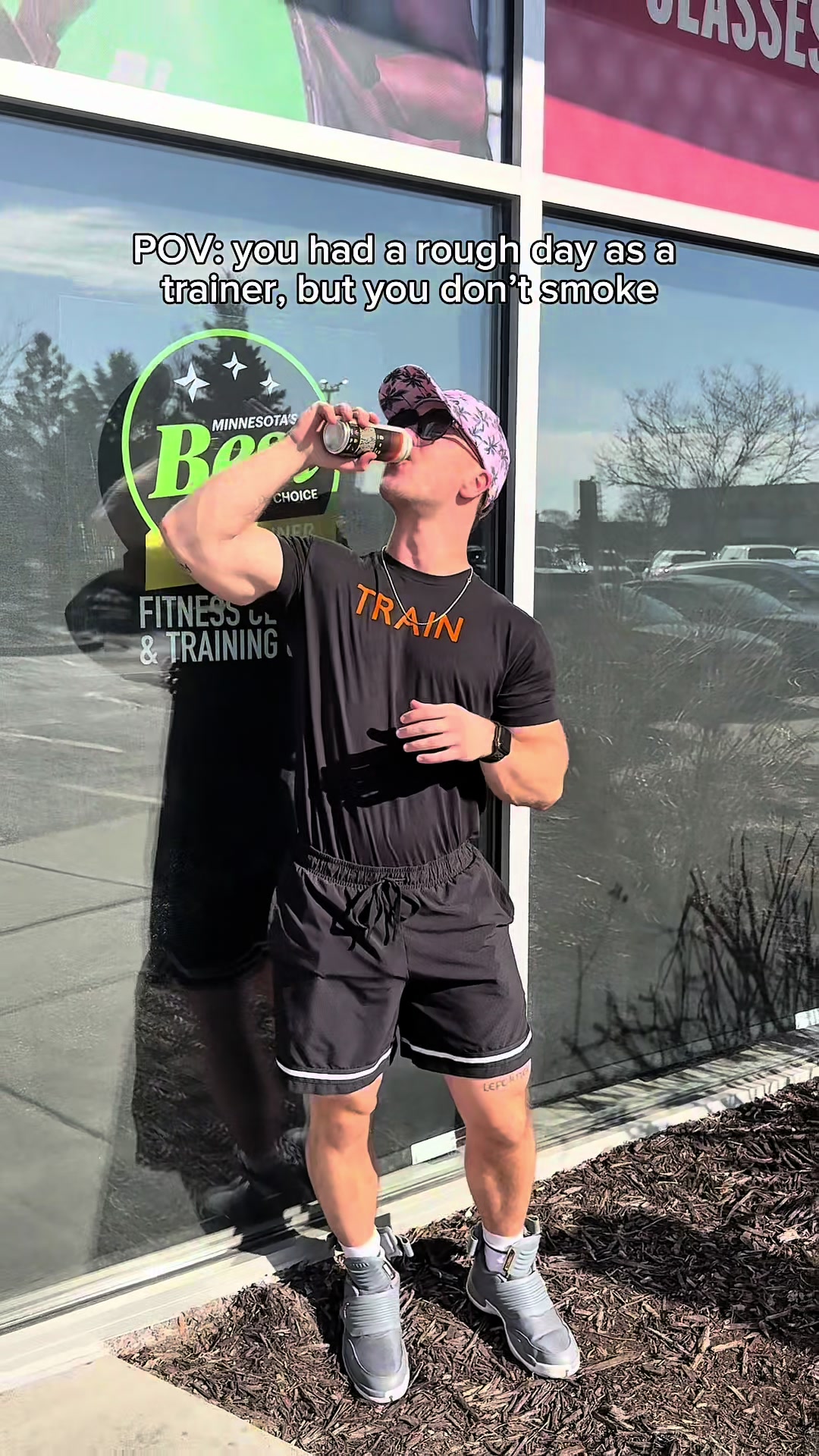 @Crunch Fitness MN