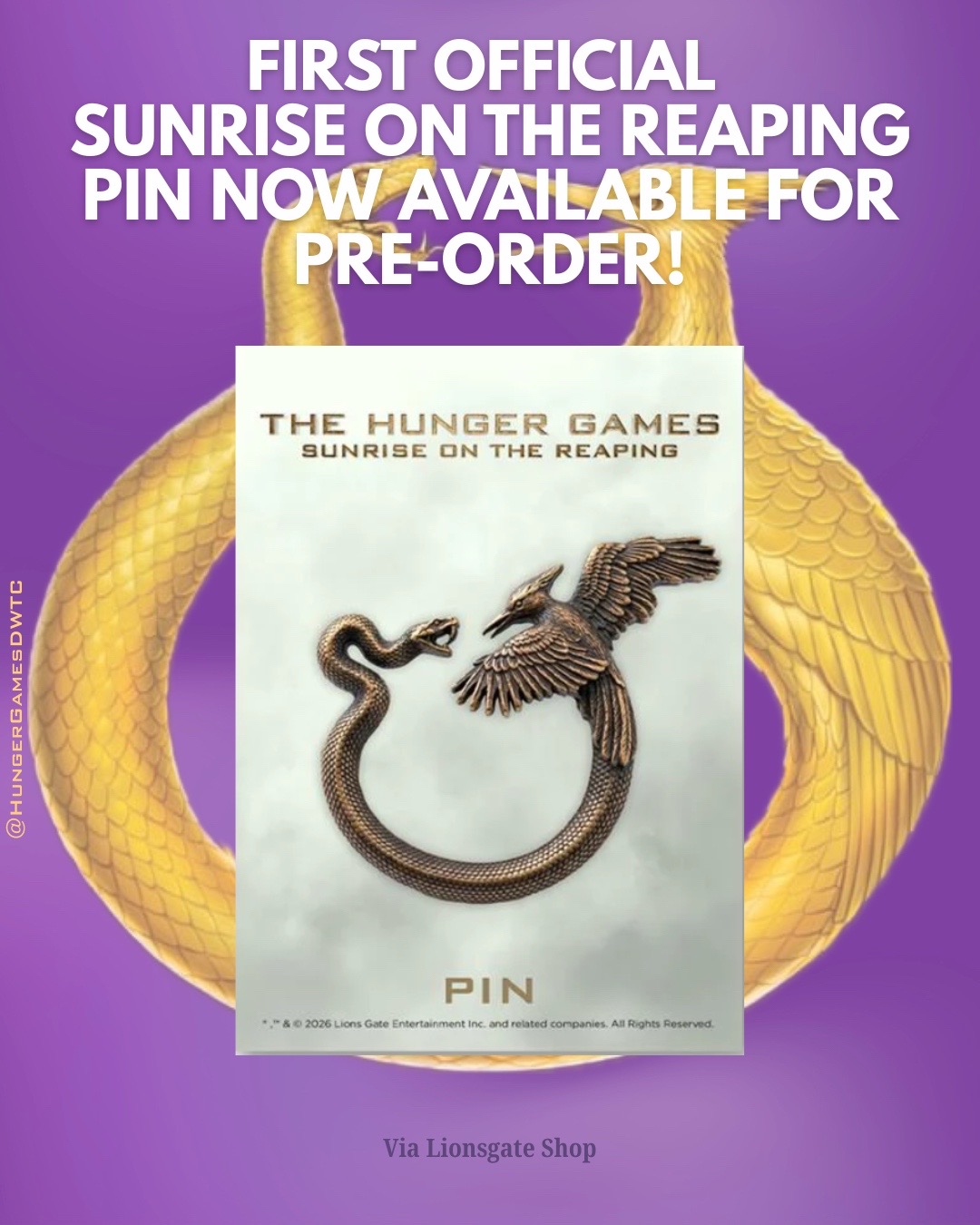 @HungerGamesDWTC