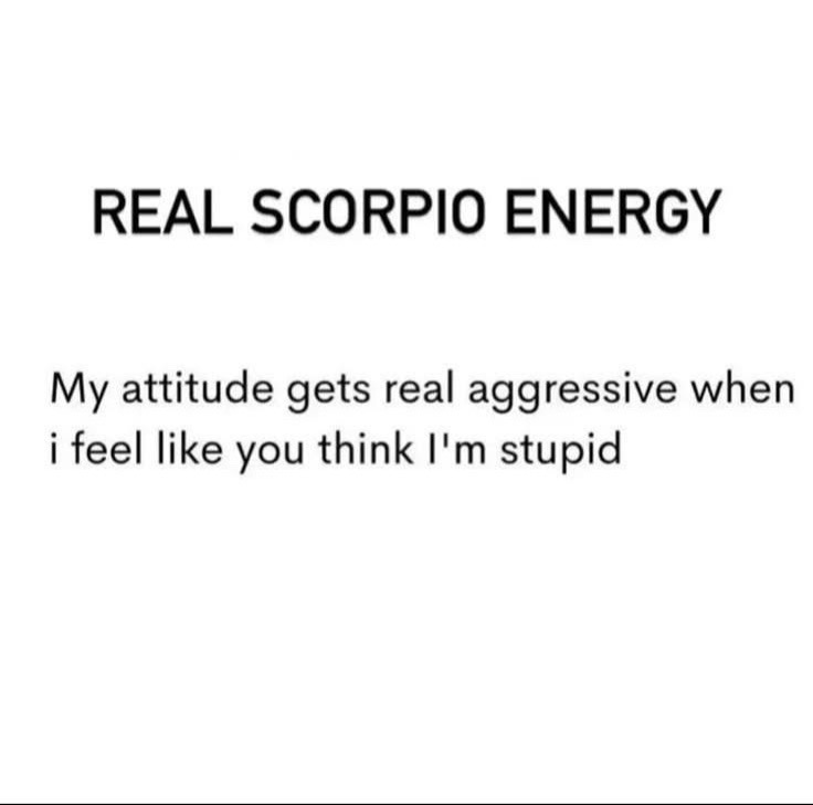 @The best of scorpios 🦂🦂❌
