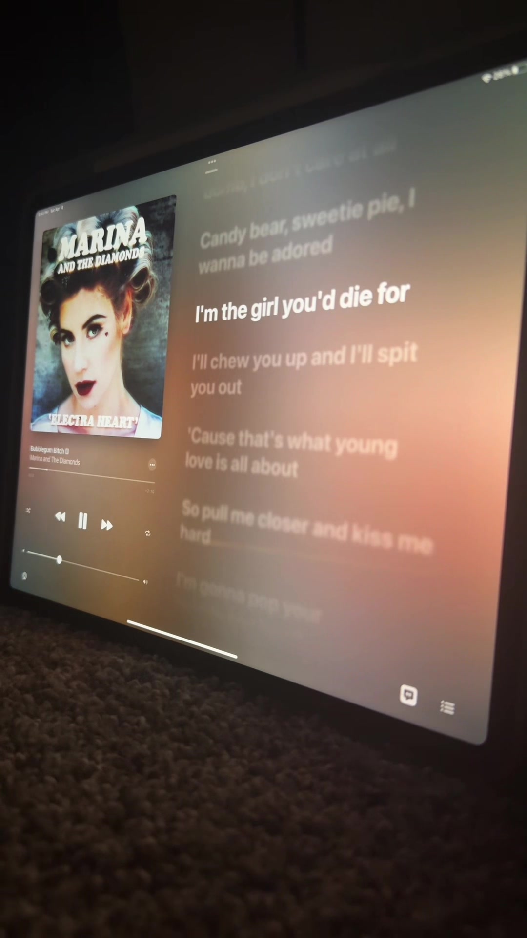 @hotlyrics