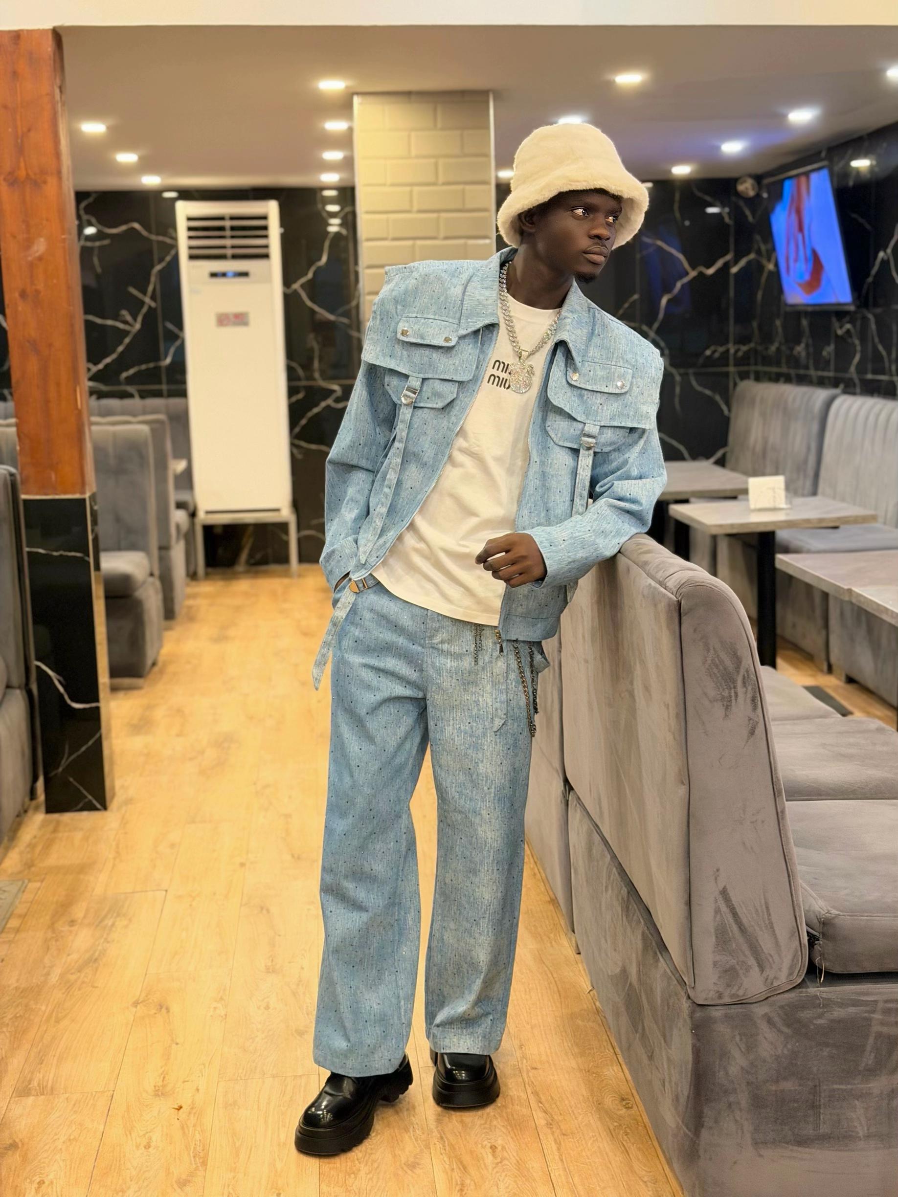 @Denis boy kl🇸🇳