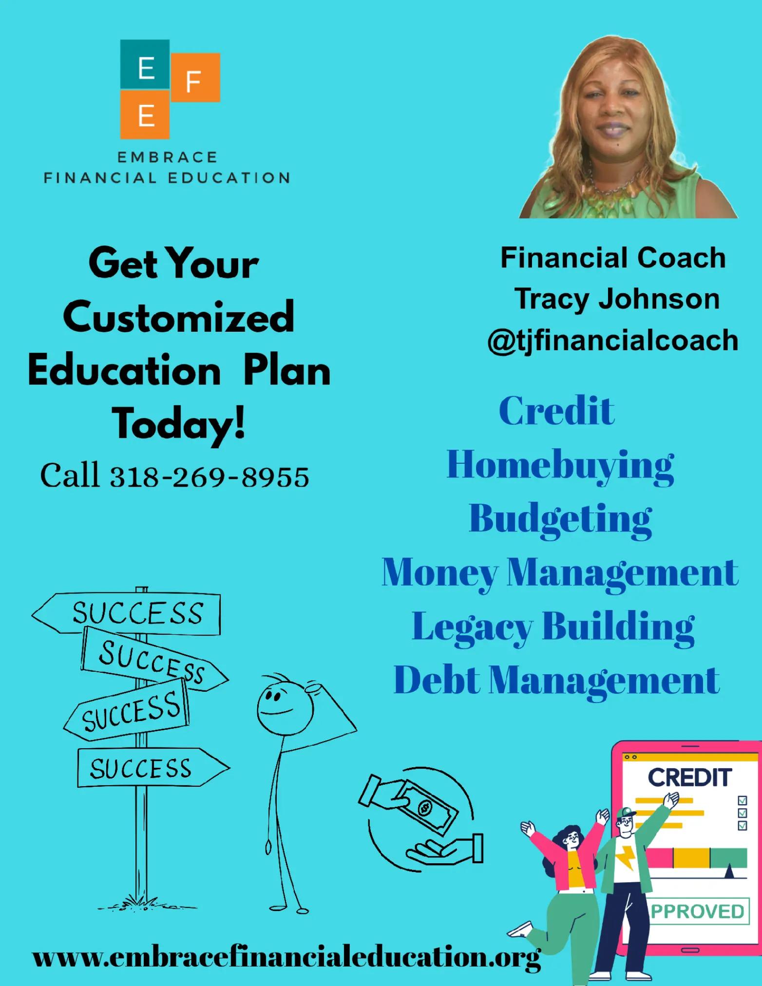 @Tjfinancialcoach
