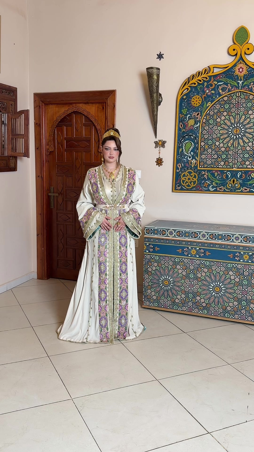 @El Amira luxury caftans