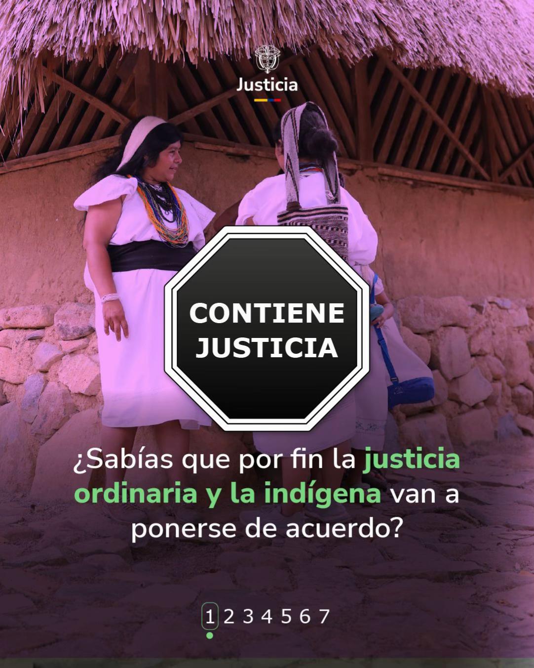 @Ministerio de Justicia