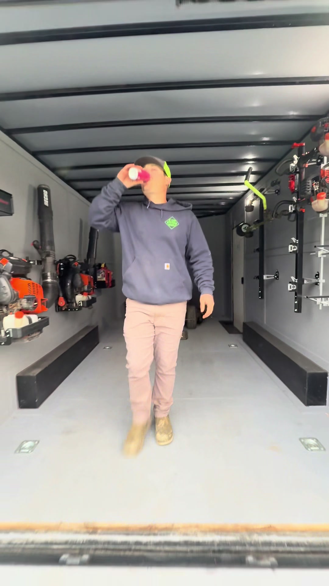 @Even Stevens Lawn Care