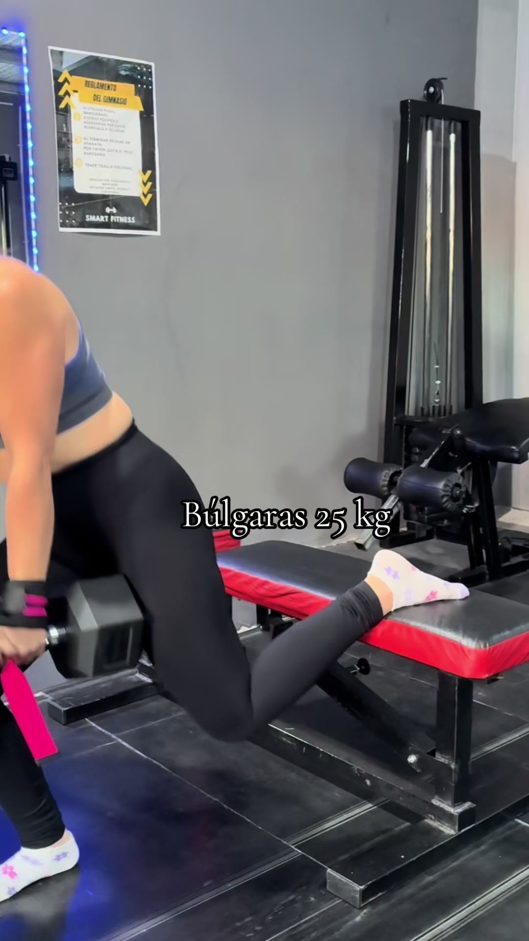 @Silvana, Smartfitness femenino