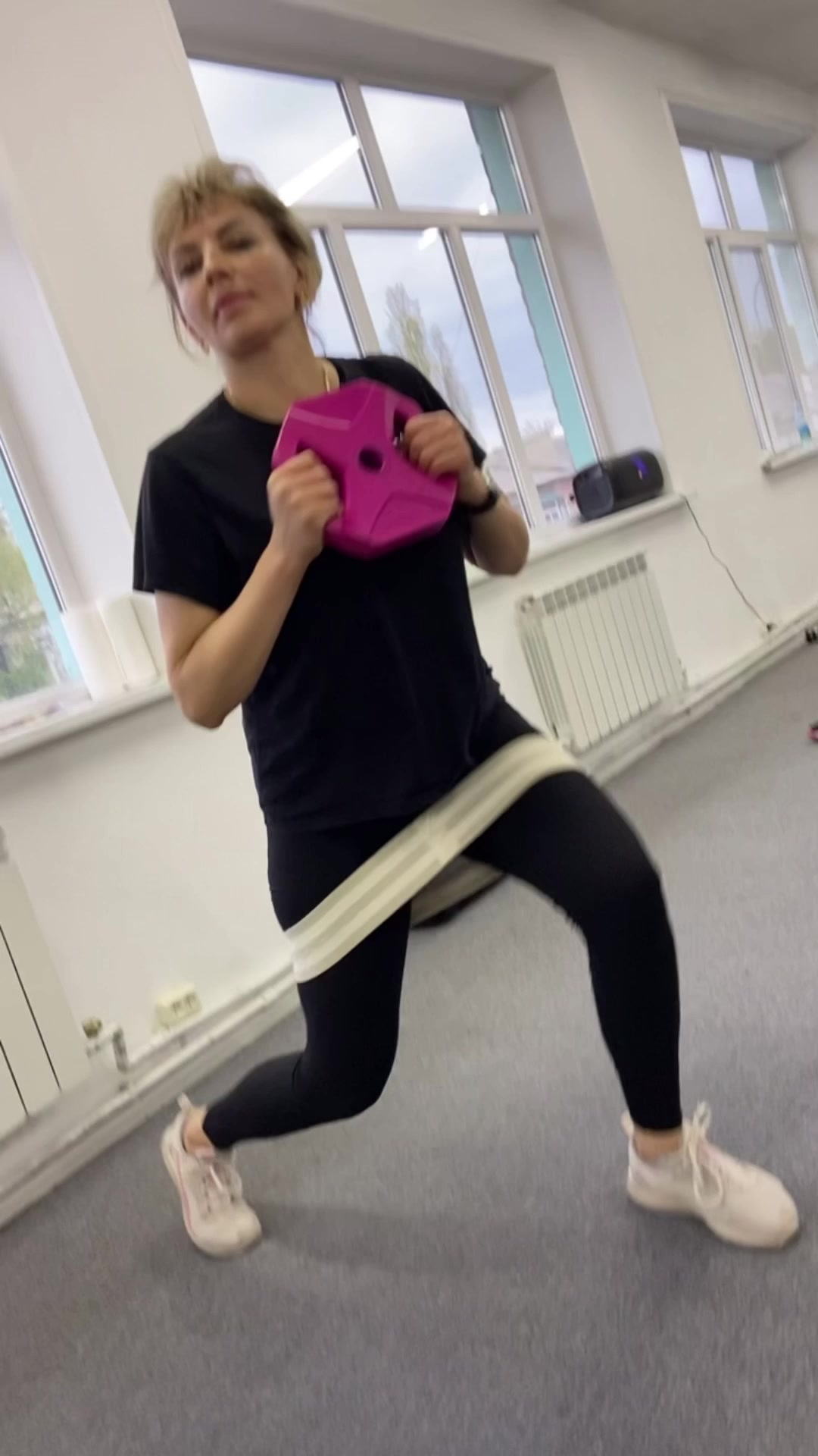 @Фитнес тренер. Тренер TRX.