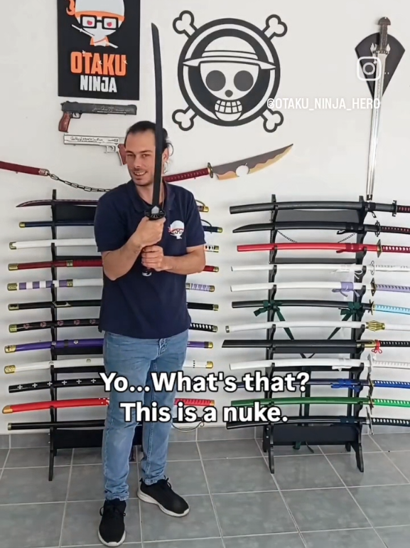 @Otaku Ninja