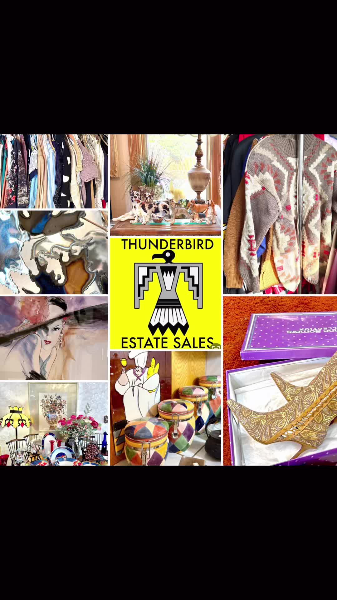 @Thunderbird Estate Sales