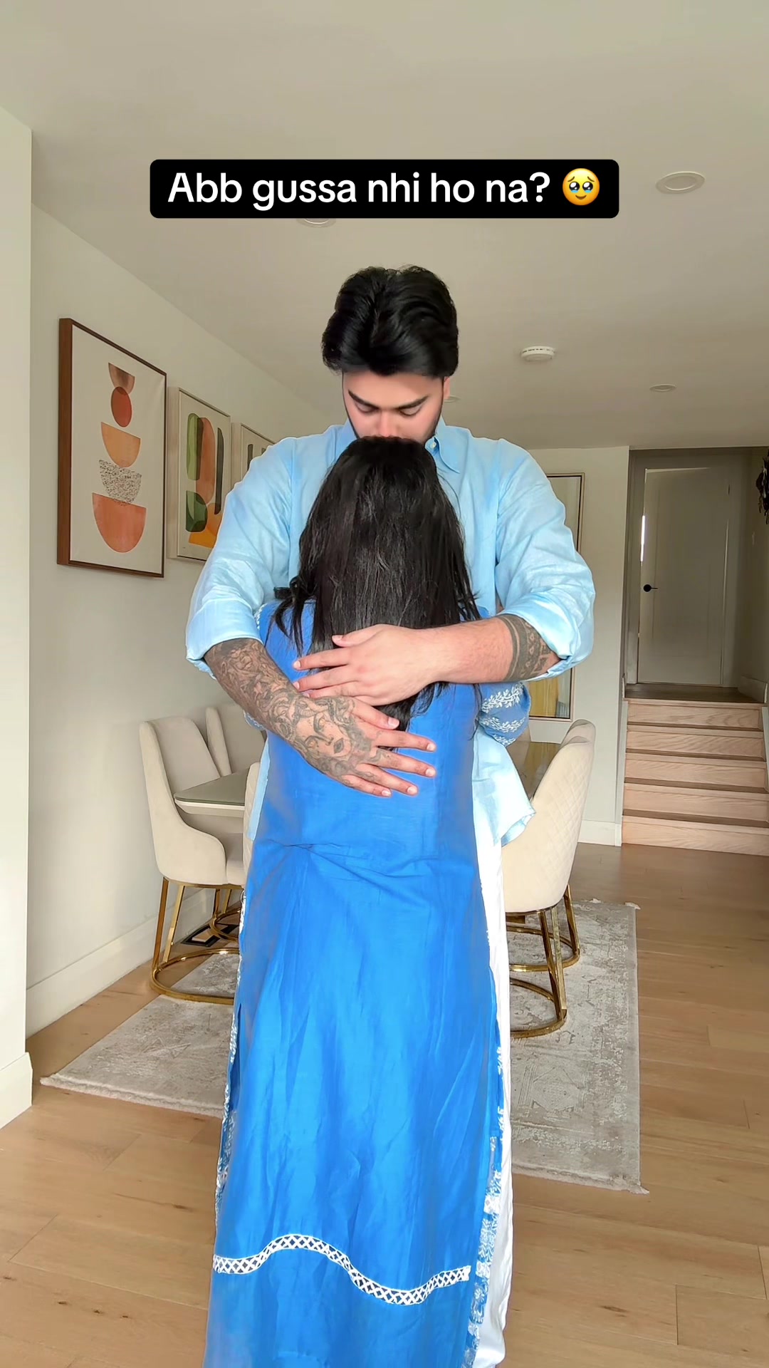 @Abhay&Shakira