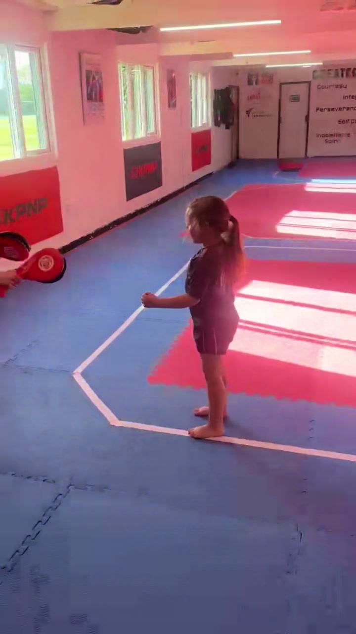 @Princess of Precision 🥋