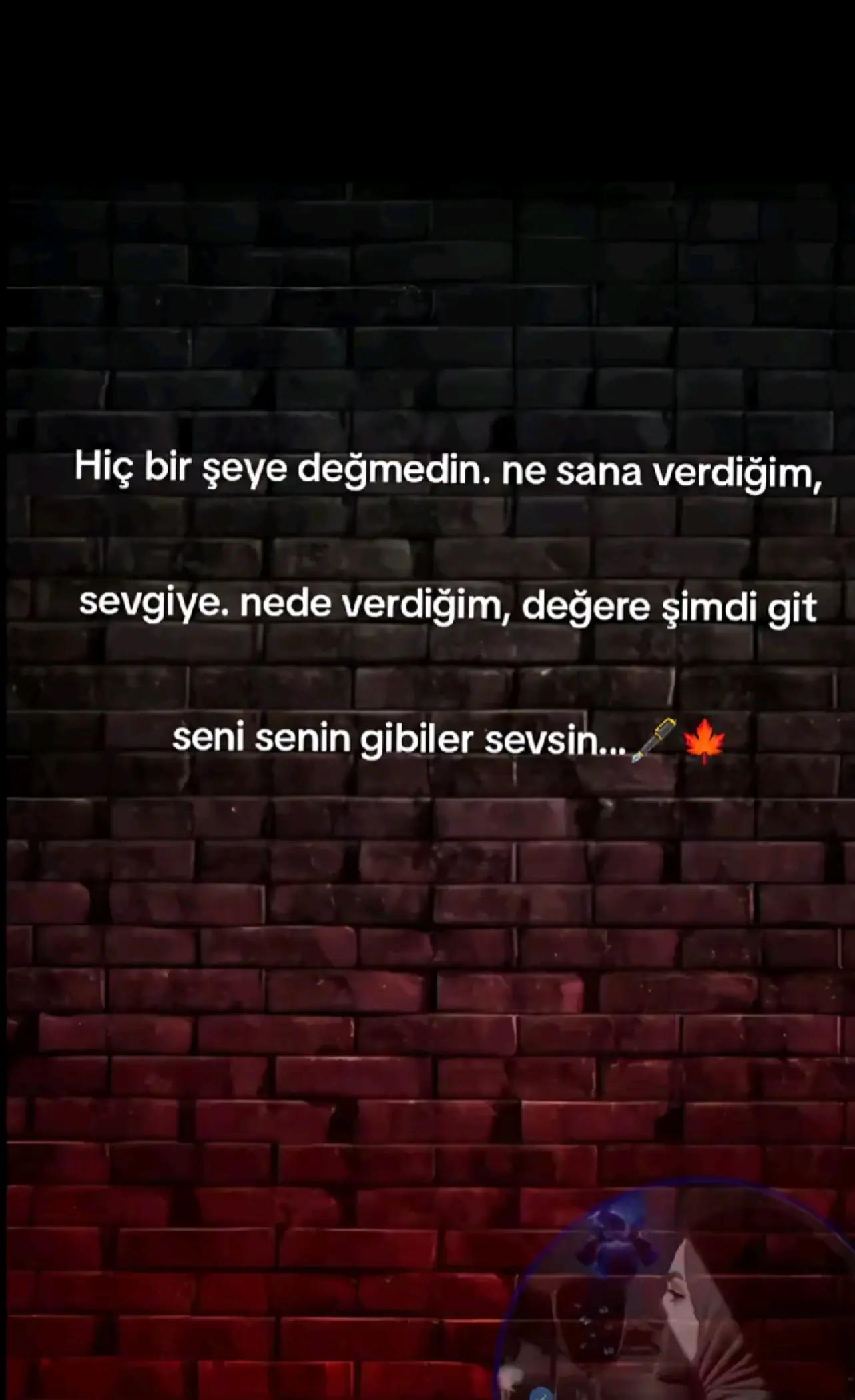 @Hayaldi bitti💔💔😔😔