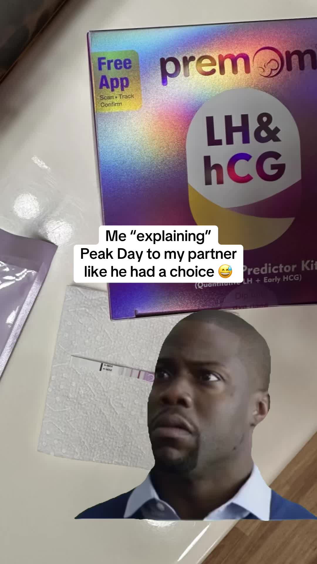 @Premom Ovulation Tracker