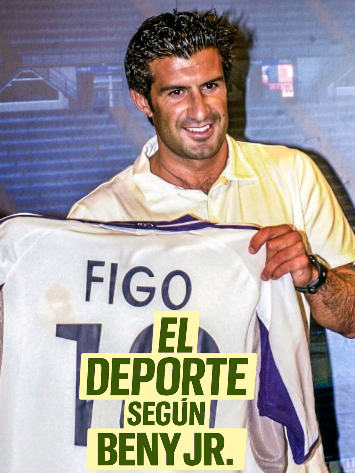 @El Deporte Seg&uacute;n Fercho