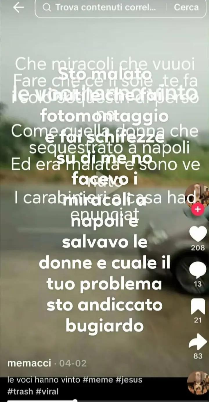 @Ges&ugrave; Nazzareno