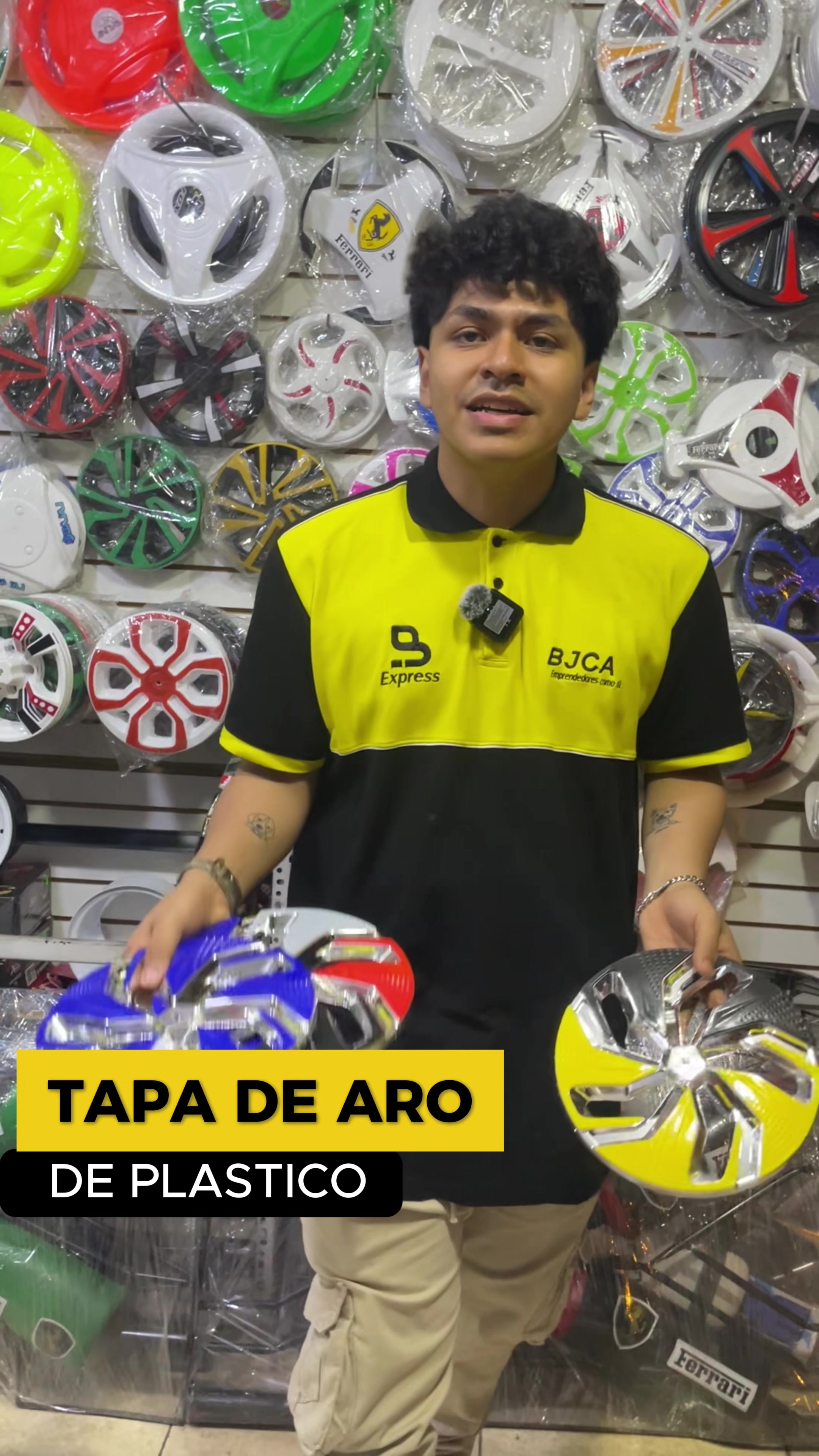 @BJCA PER&Uacute;