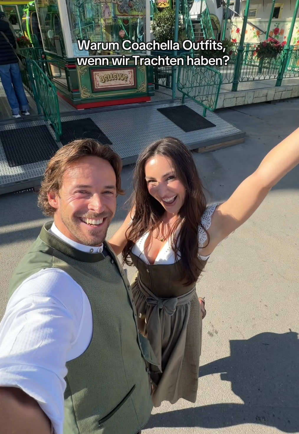 @Kr&uuml;ger Dirndl