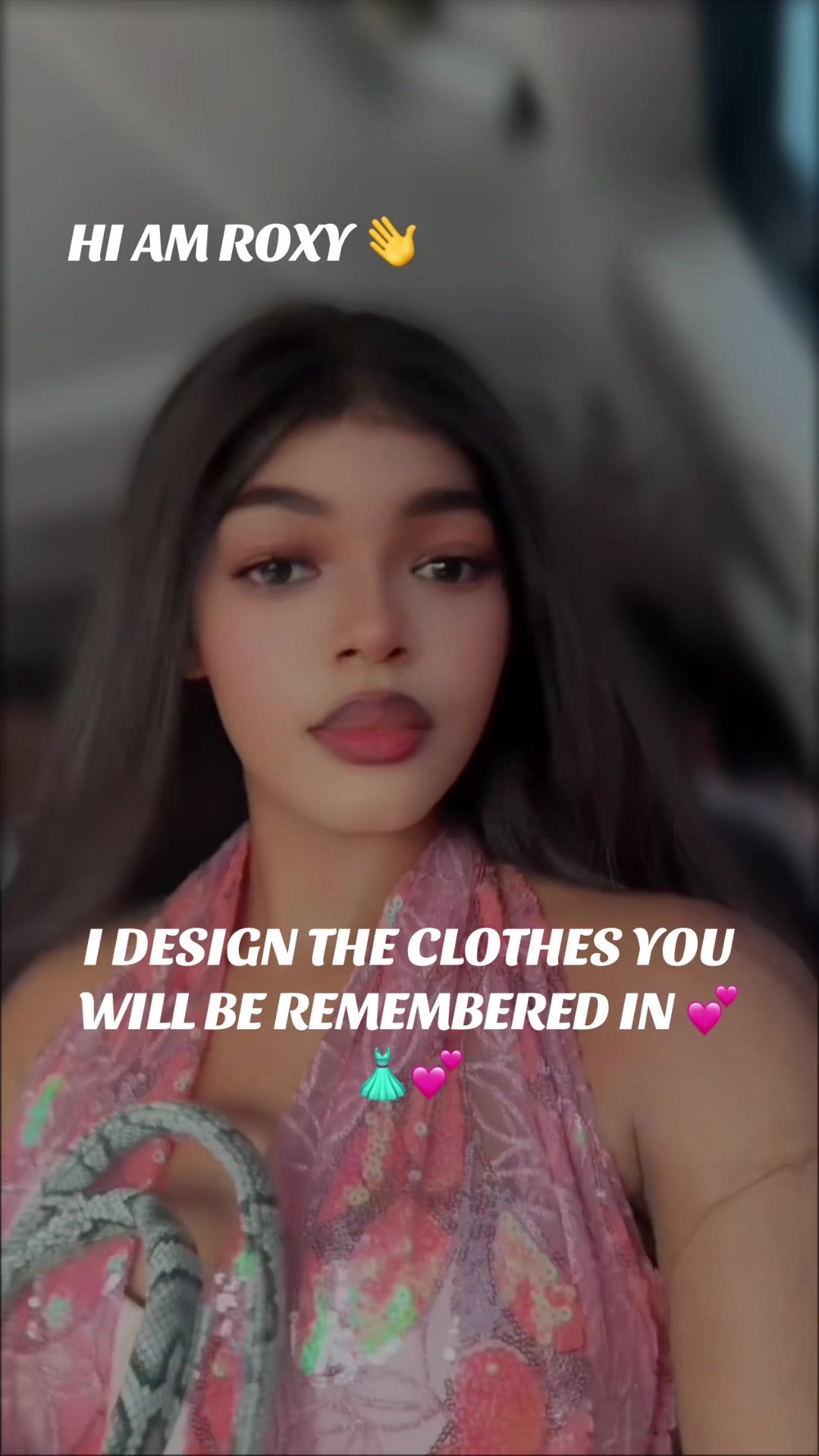 @Roxy James