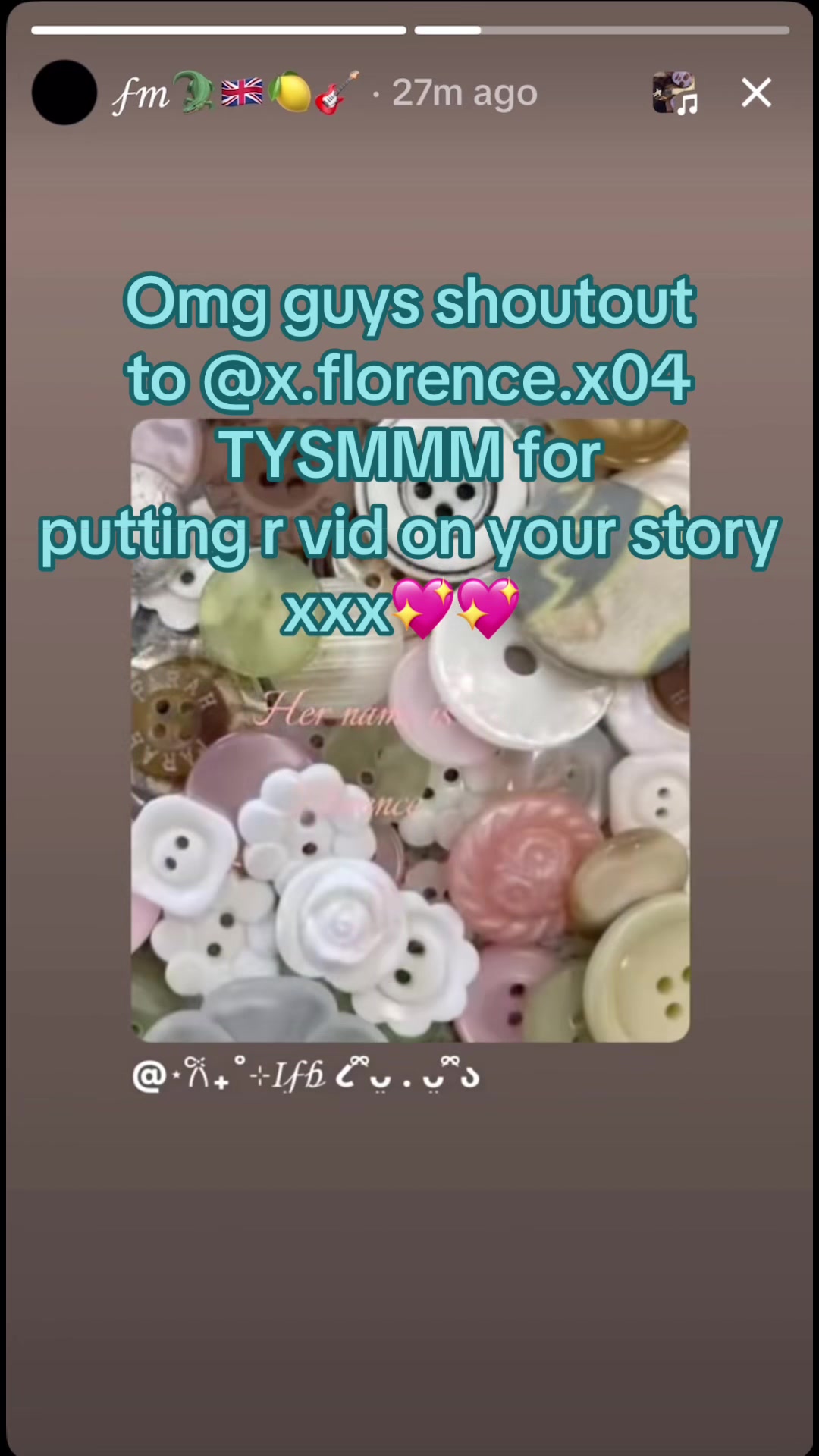 @₍ᐢ๑&bull;ᴗ&bull;๑ᐢ₎𝓲𝓯𝓫｡ﾟ+.ღ&deg;❀⋆.ೃ࿔*:･