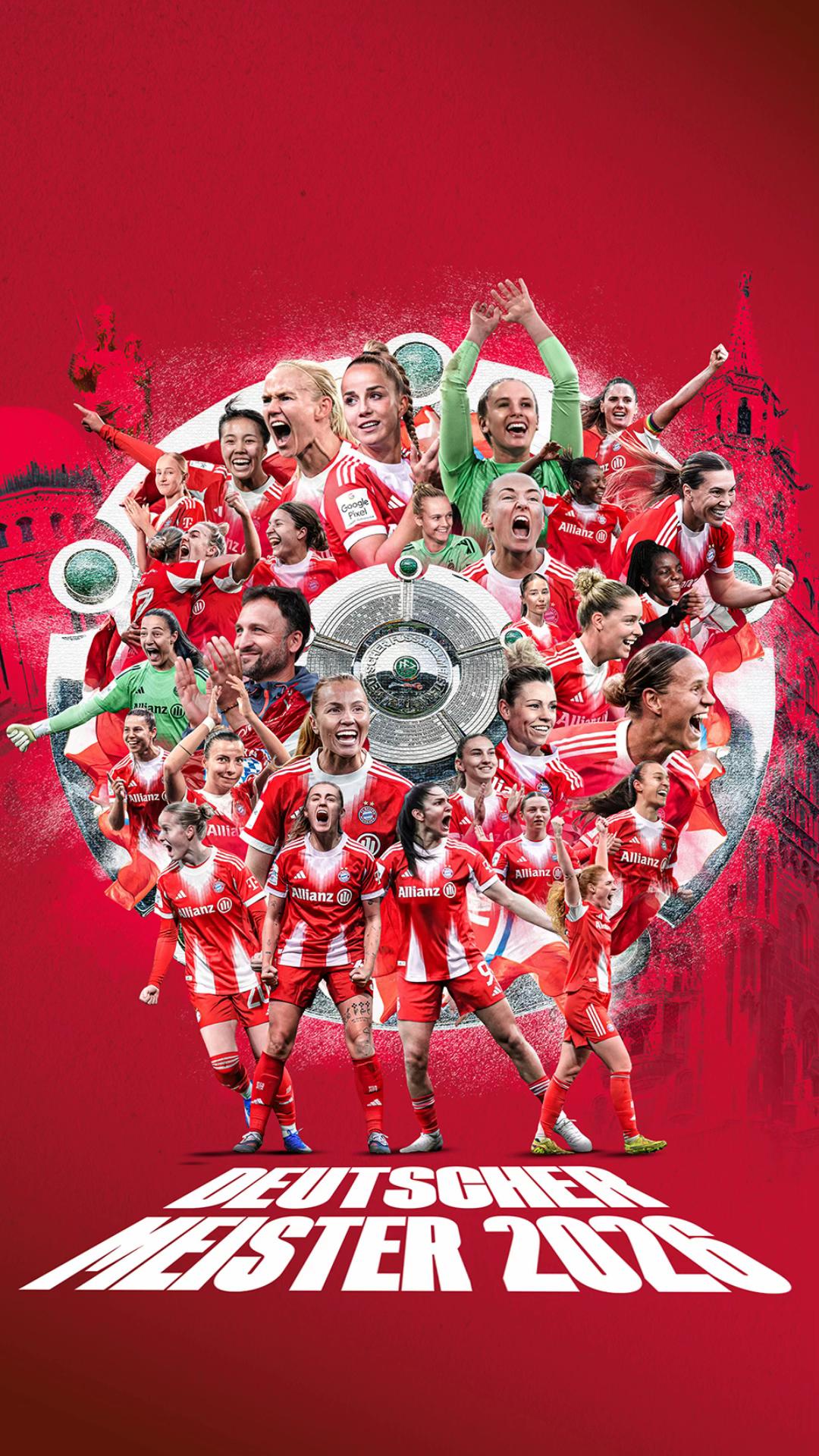 @FCBayernWomen