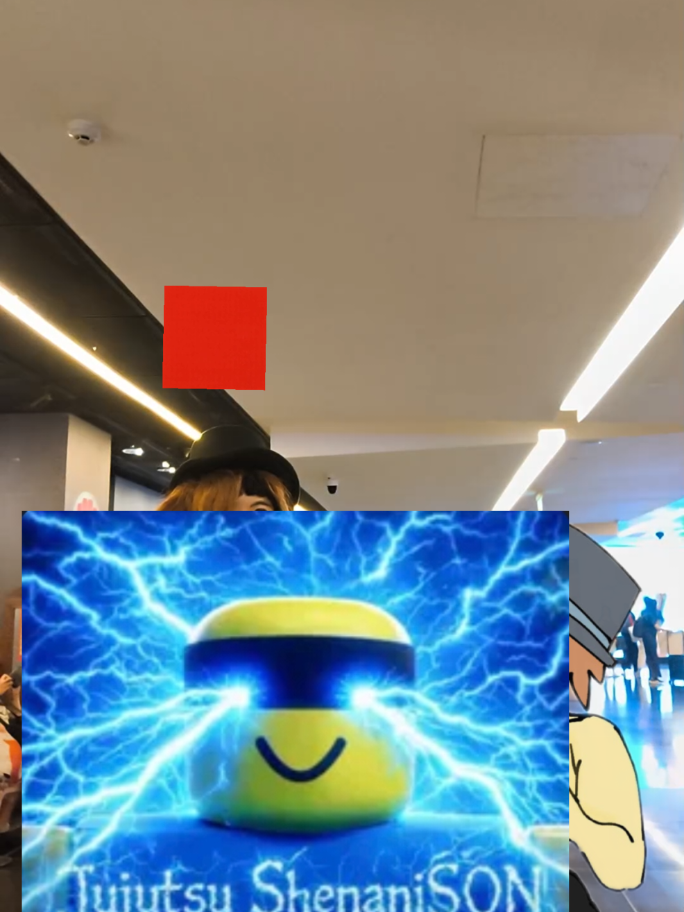 @john cosplayer