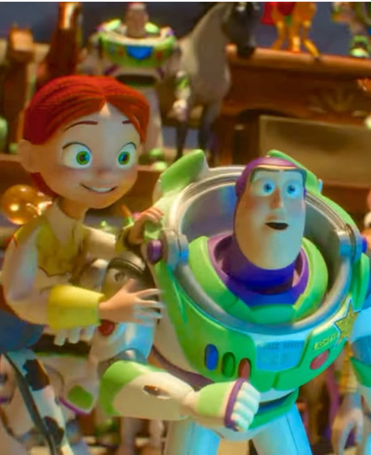 @Toy Story Maniac