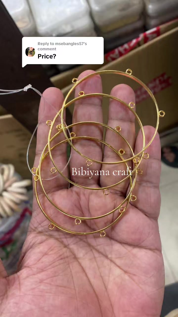@Bibiyana Craft🥀গয়নার দুনিয়া