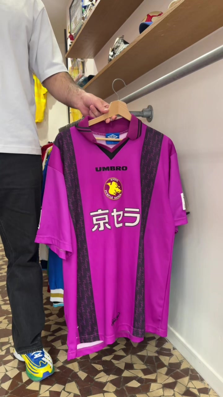 @Lineup Vintage Football Shop