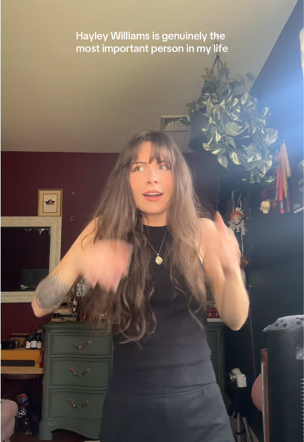 @BIANCA BELLO