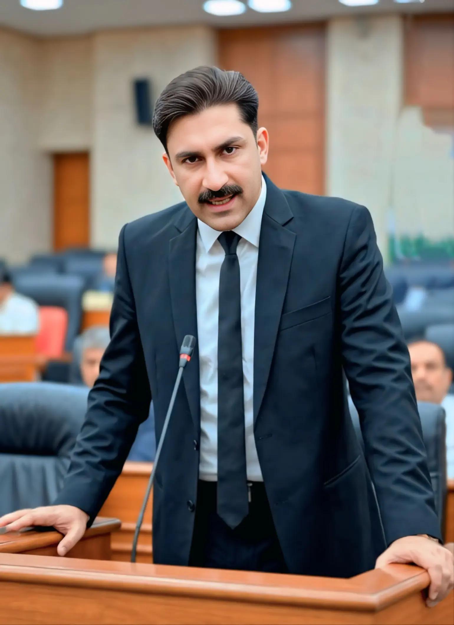 @Adv Mian Shahzor zafar Farooqu
