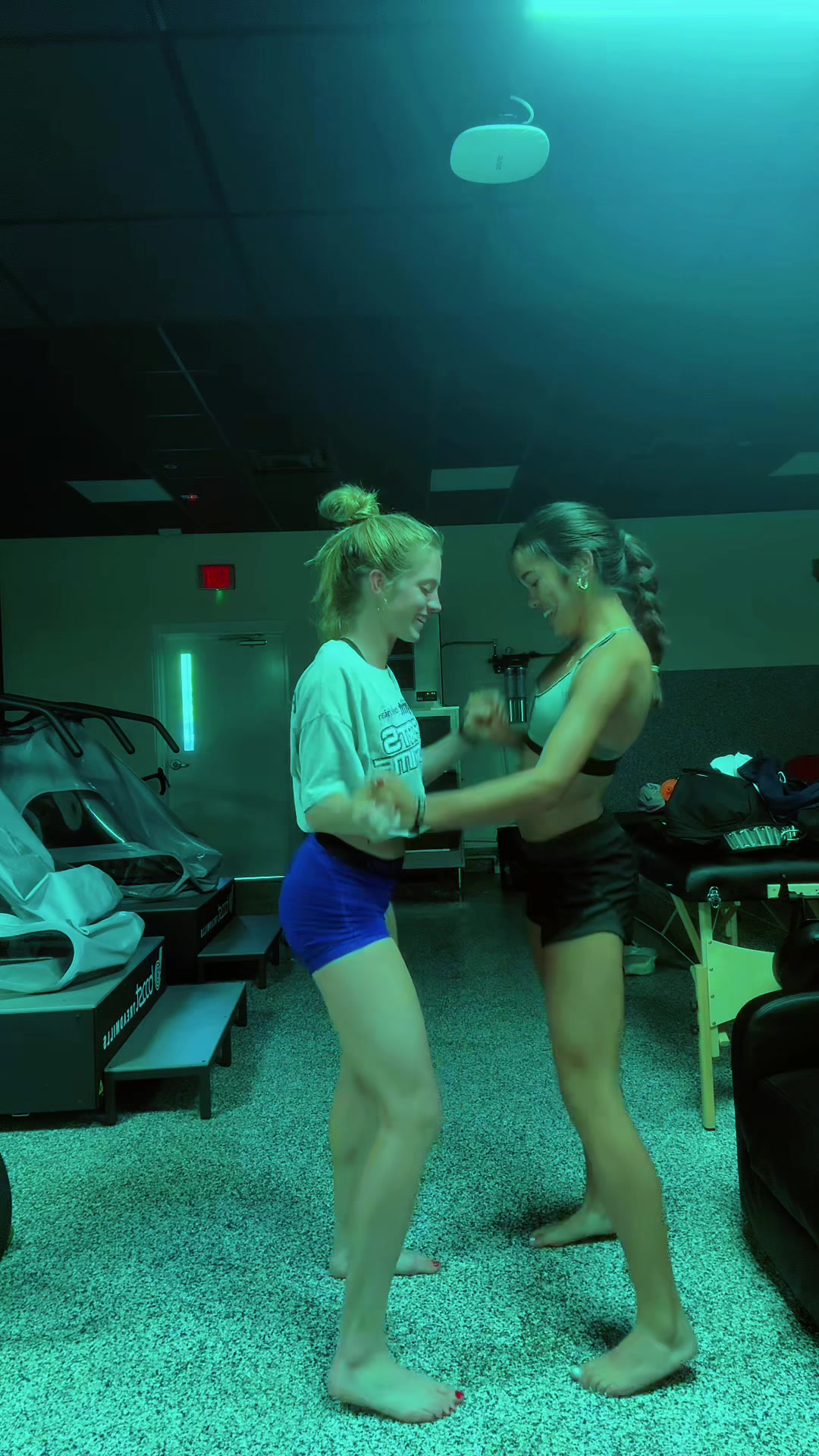 @:)))