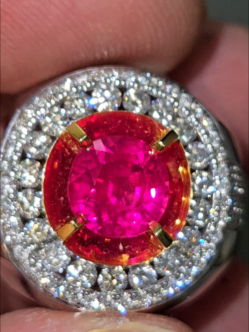 @GemStone BatuMulia RUBY CinCin