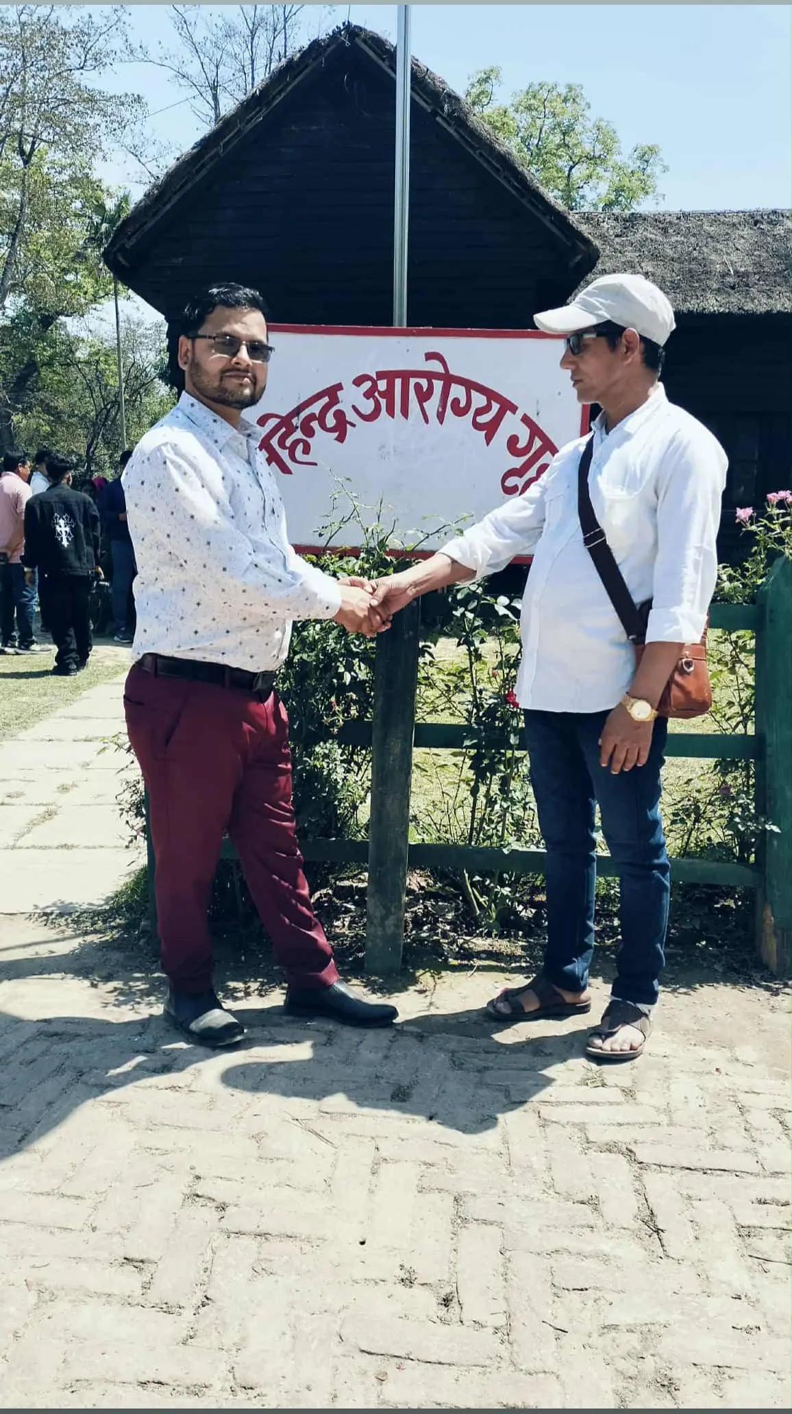 @Madan Rawal