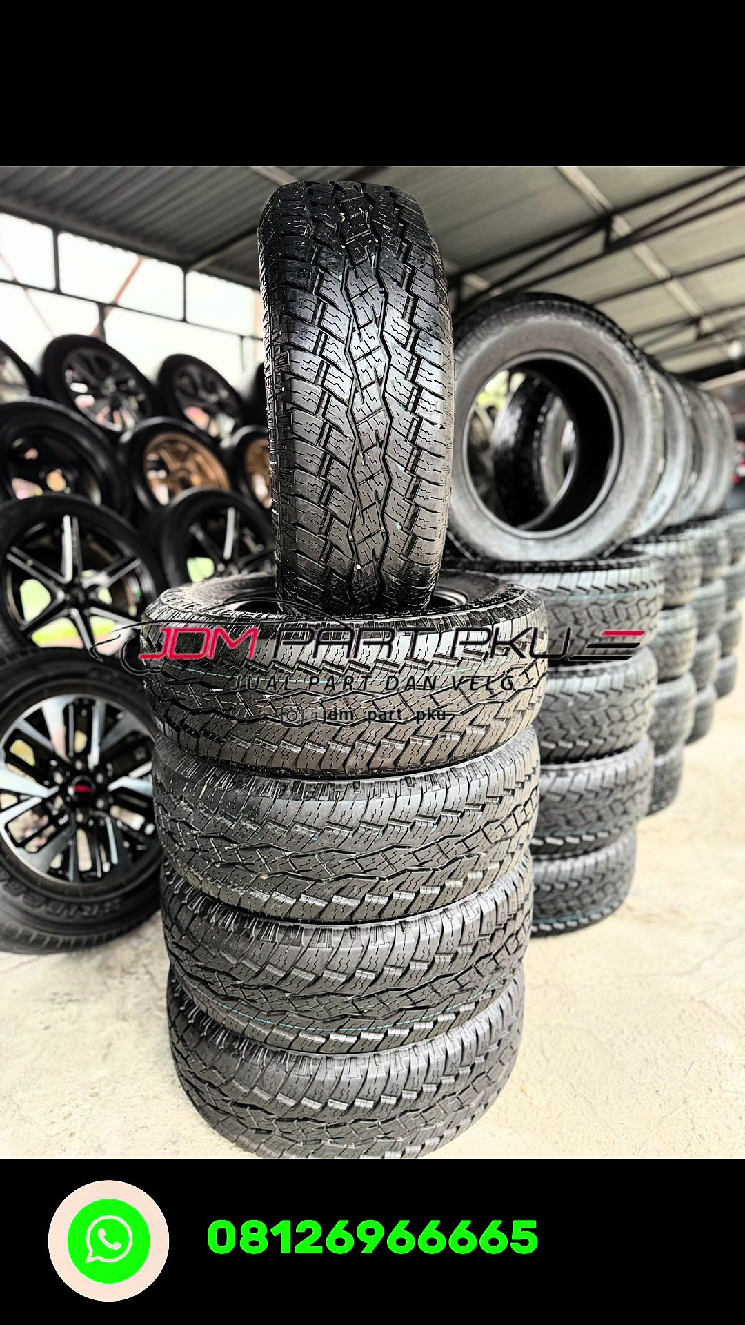 @JDM PART PKU