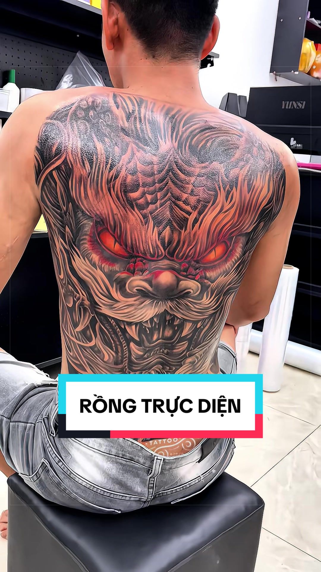 @Abahoa Tattoo Thủ Đức