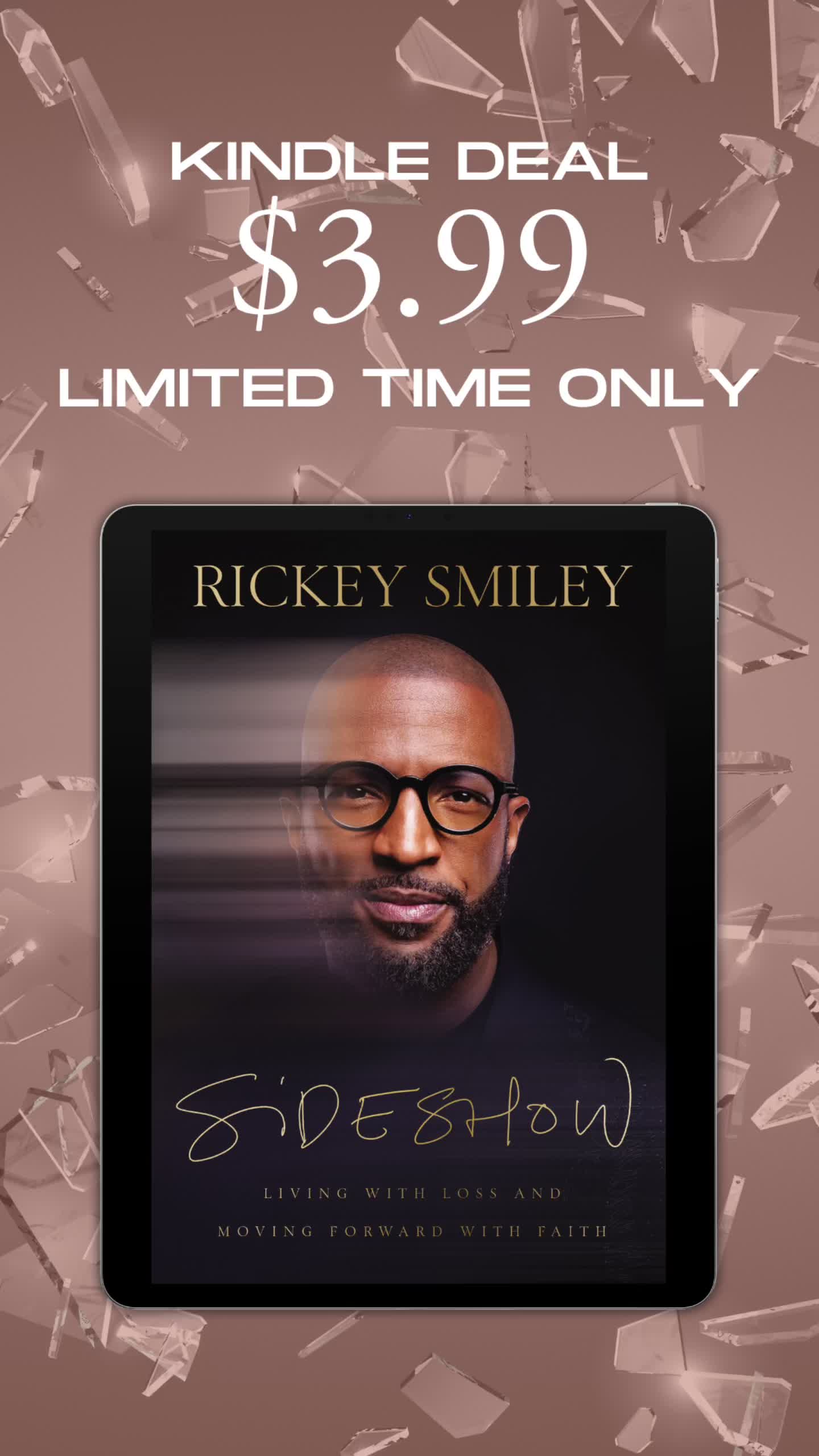 @Rickey Smiley