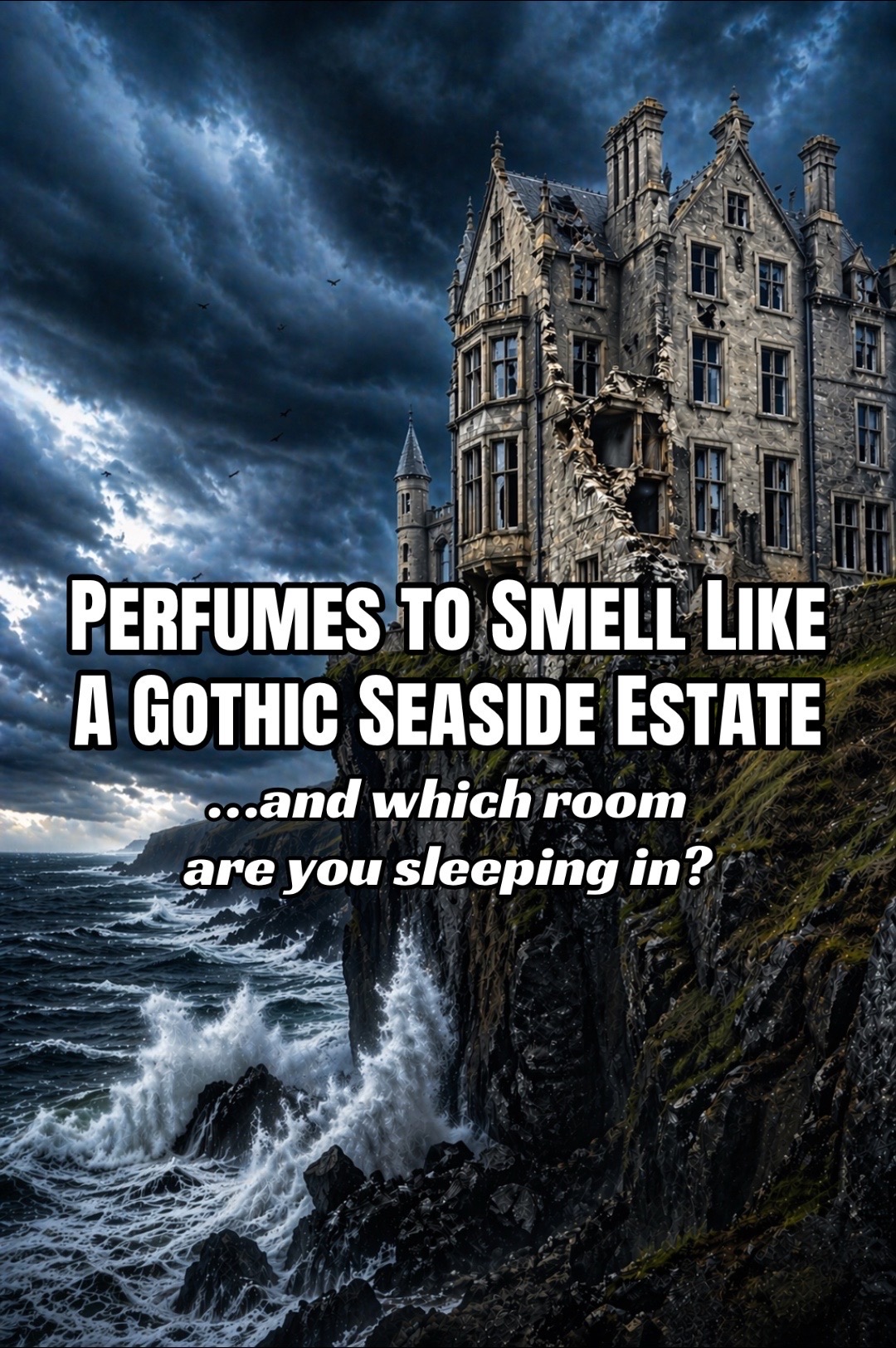 @Scratch & Sniff Perfumes