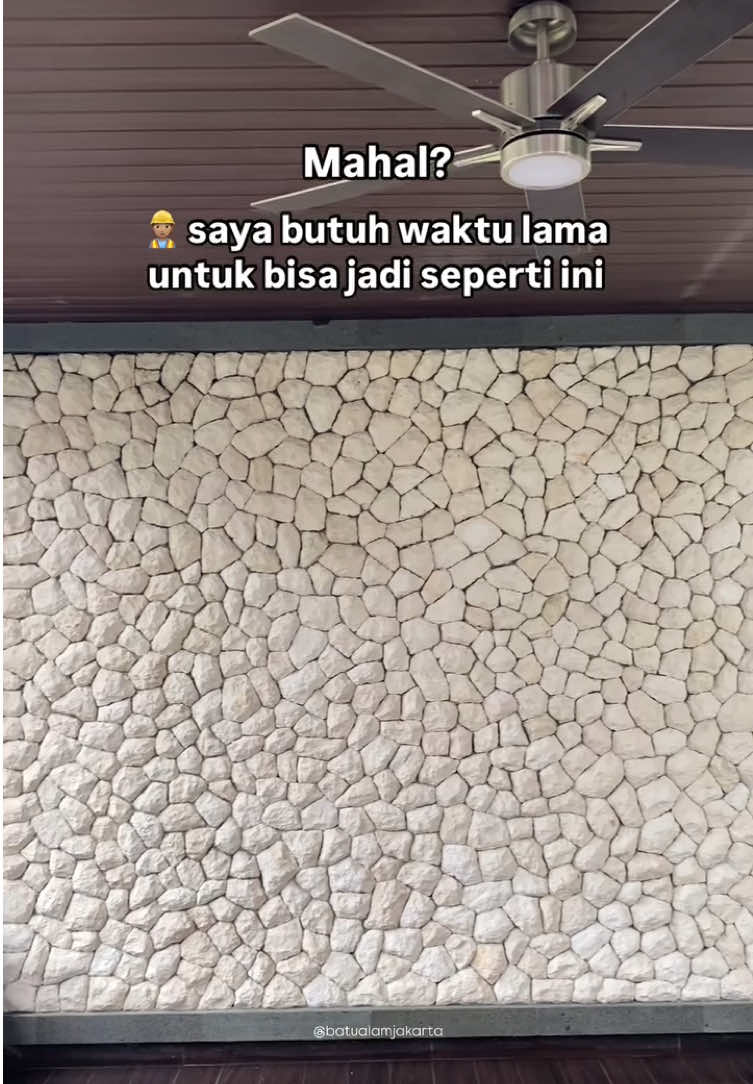 @Batu Alam Jakarta