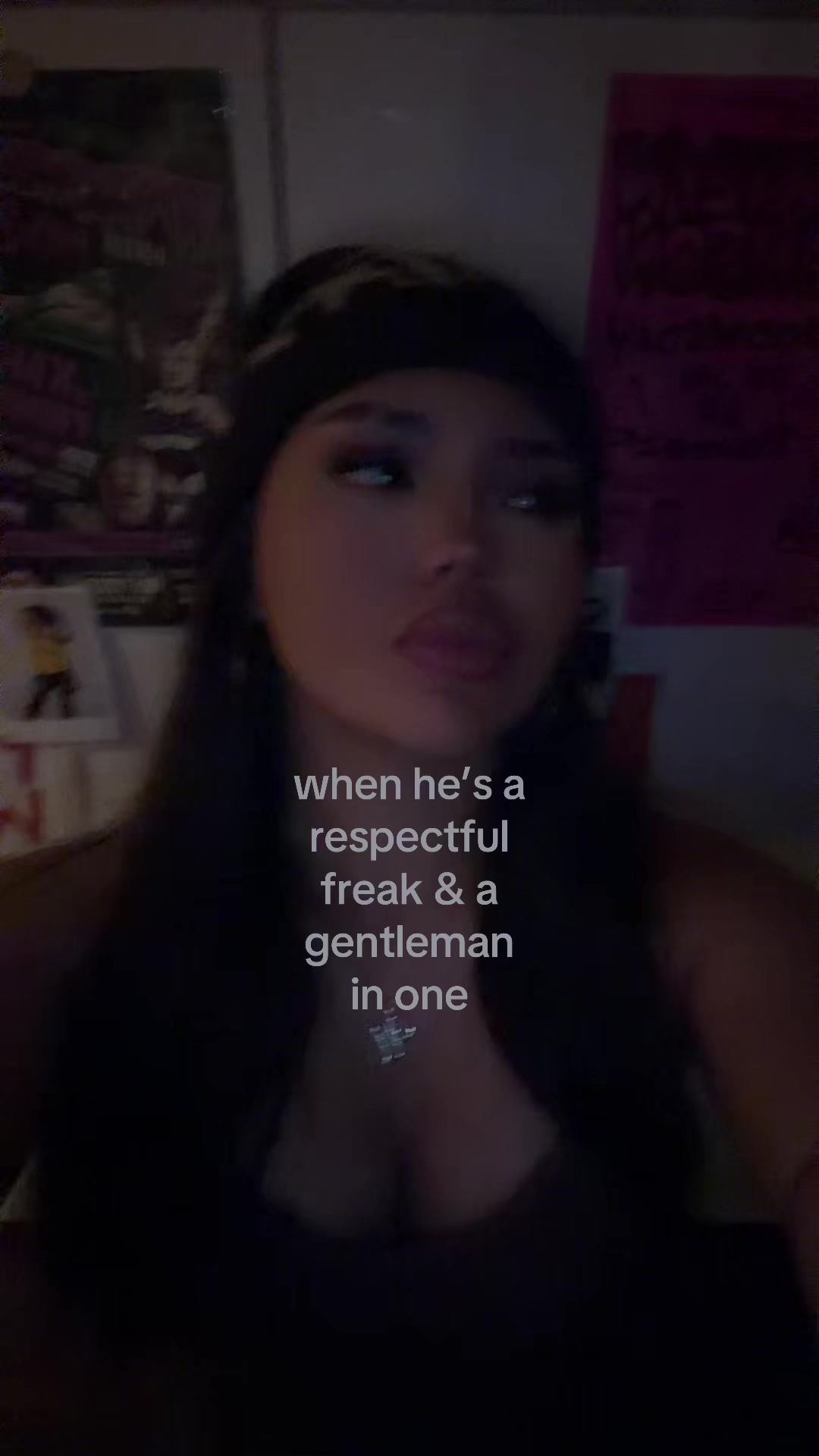 @u don’t know me