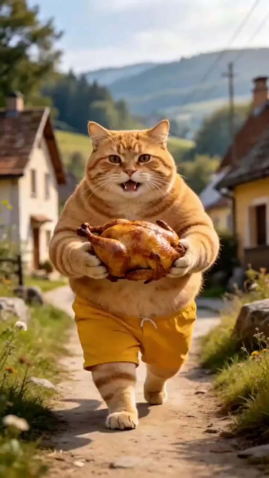 @AI cat(收徒)