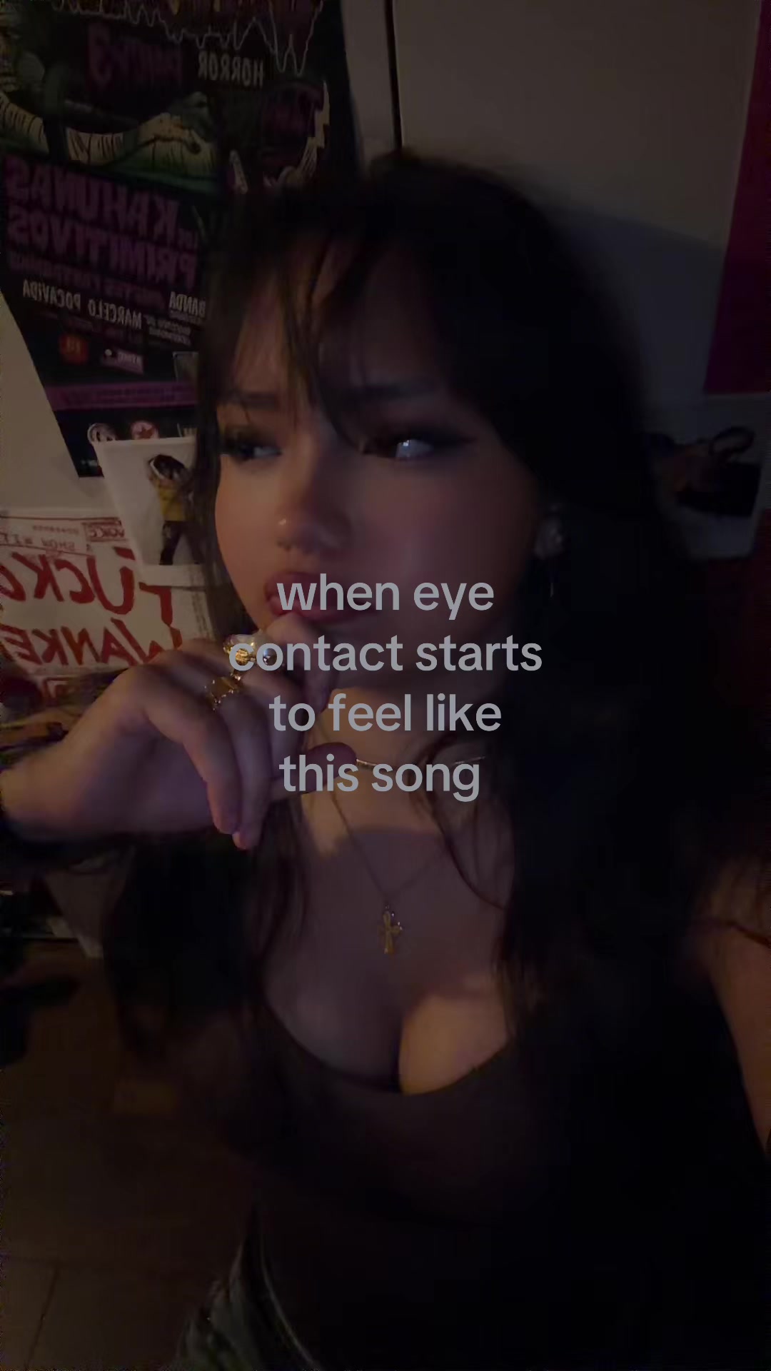 @u don’t know me