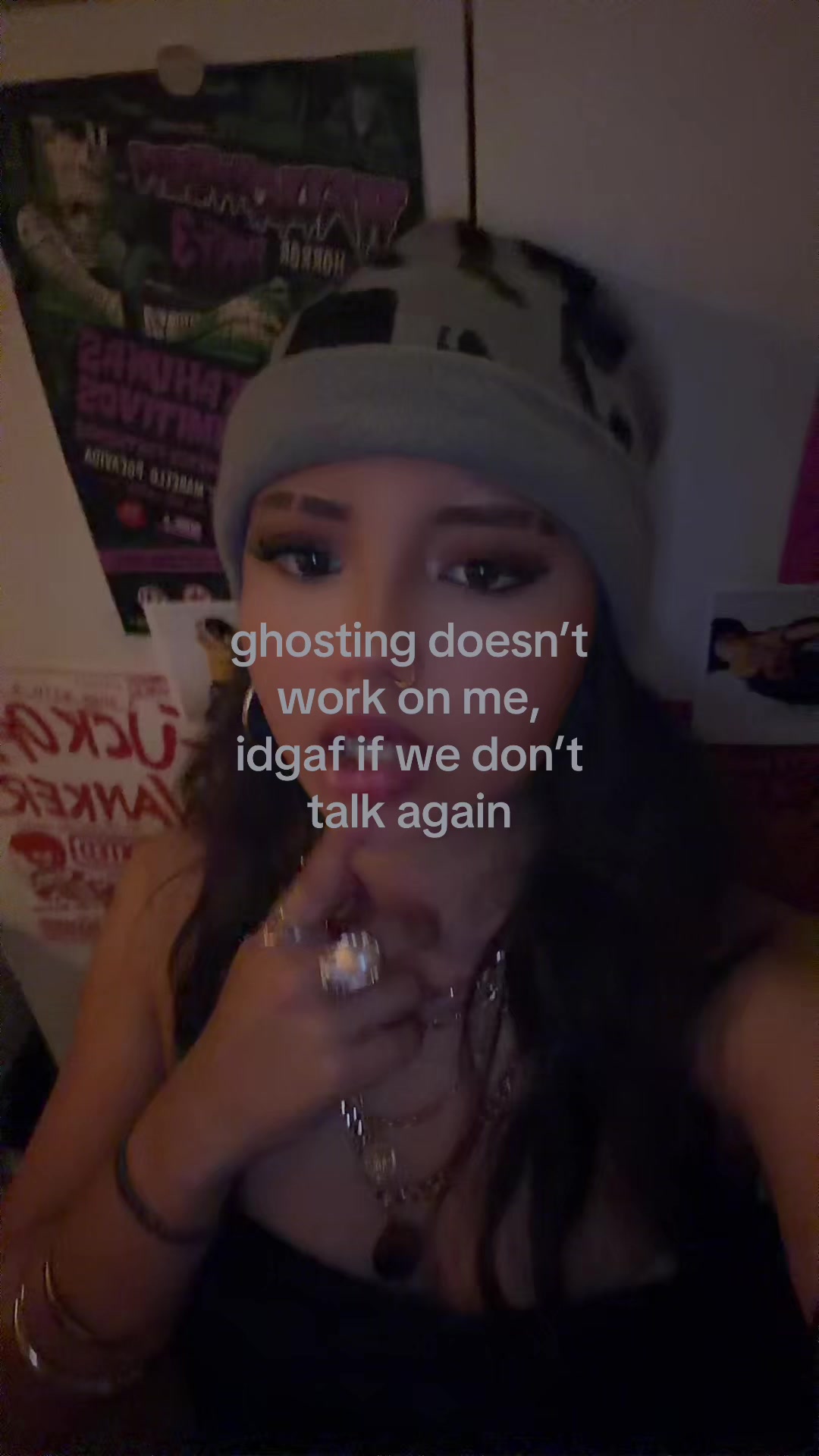 @u don’t know me
