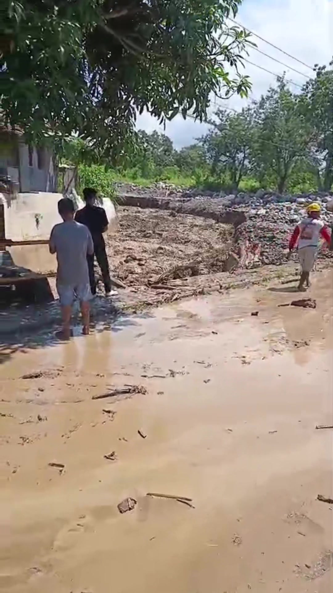@Disaster Relief