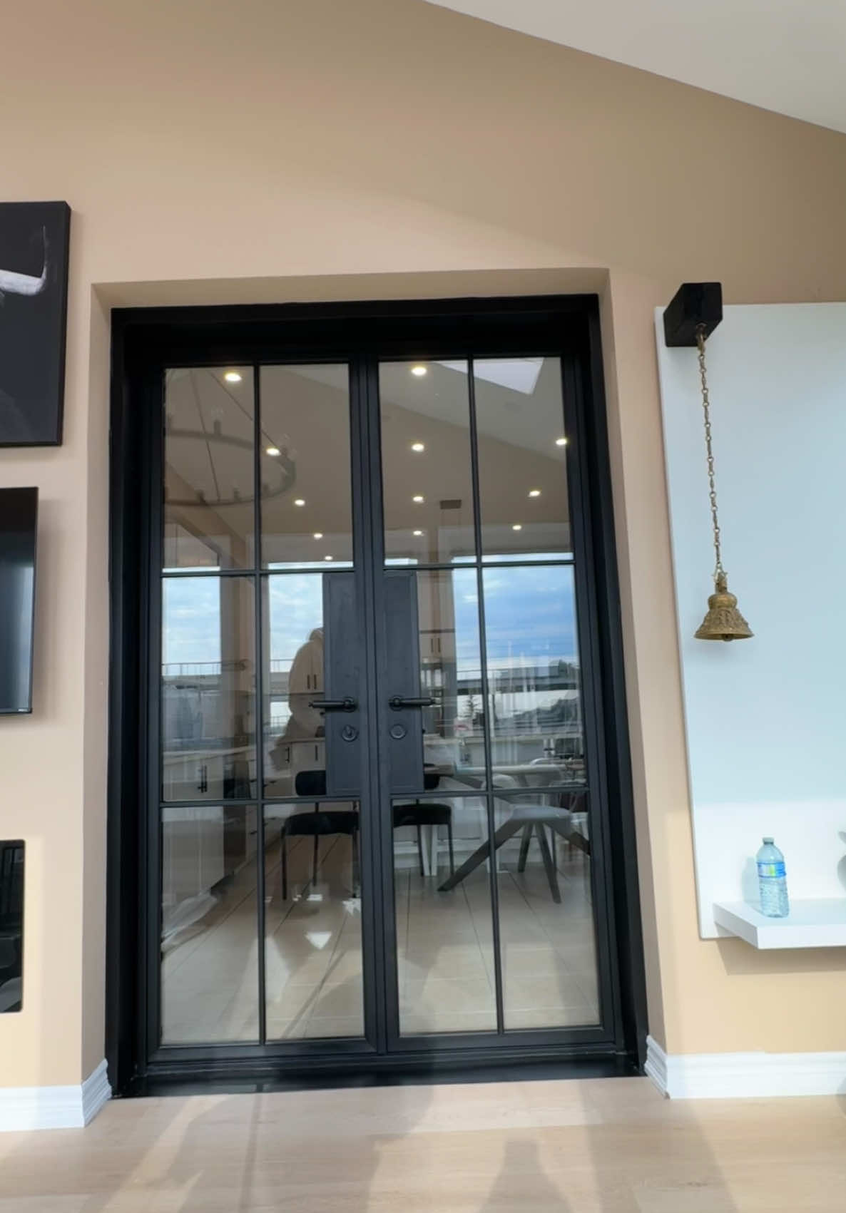 @Rose Glass Doors