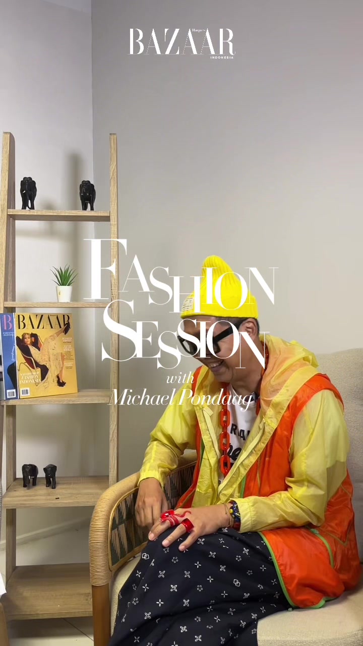 @Harper&rsquo;s Bazaar Indonesia