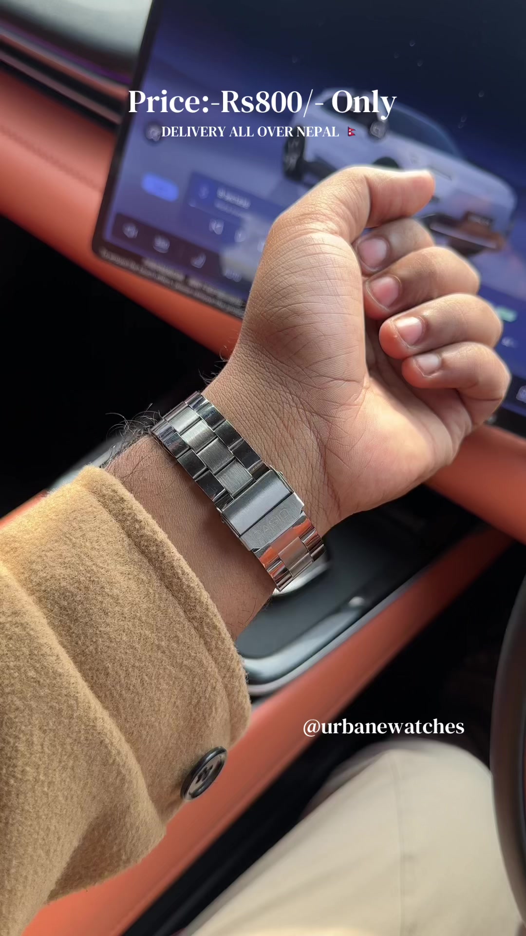 @Urbane_watches1🇳🇵